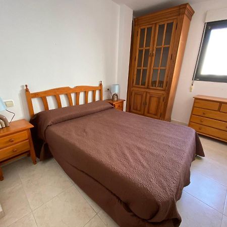 Apartamentos Sotavento Altamar Alcossebre Exteriör bild