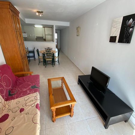 Apartamentos Sotavento Altamar Alcossebre Exteriör bild