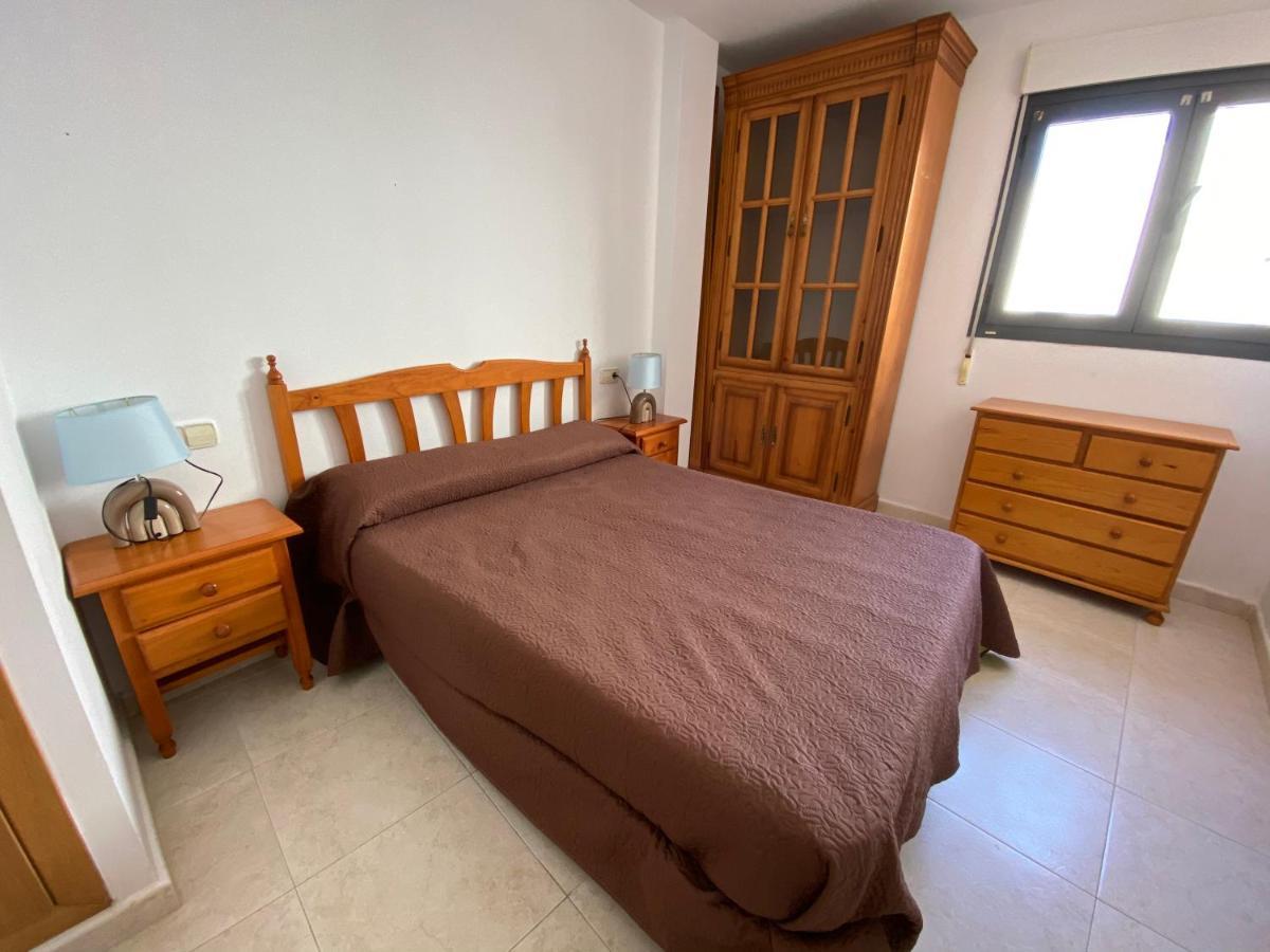 Apartamentos Sotavento Altamar Alcossebre Exteriör bild