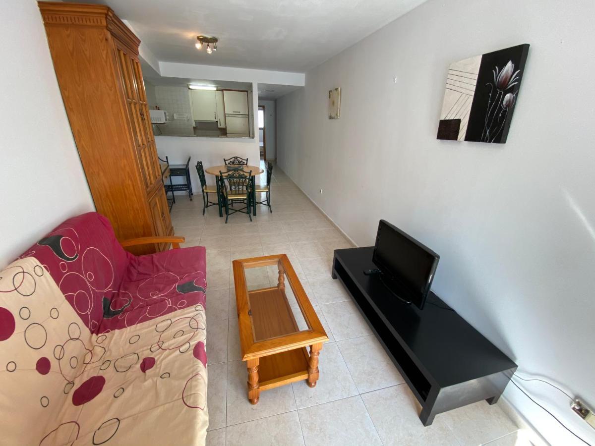 Apartamentos Sotavento Altamar Alcossebre Exteriör bild
