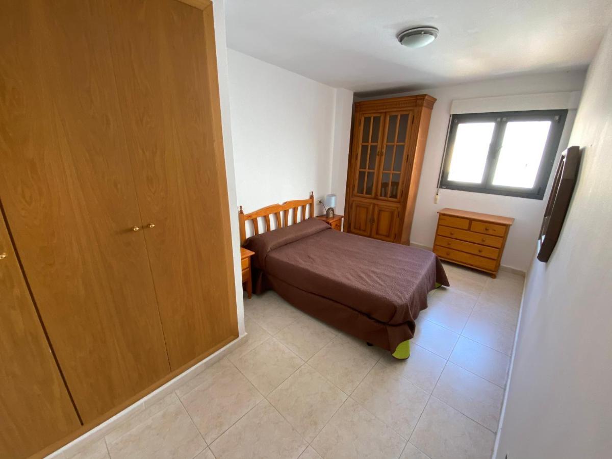 Apartamentos Sotavento Altamar Alcossebre Exteriör bild
