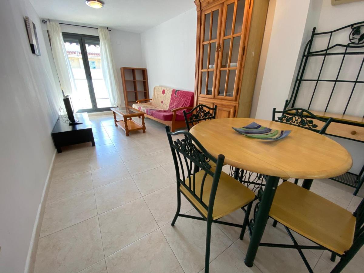 Apartamentos Sotavento Altamar Alcossebre Exteriör bild