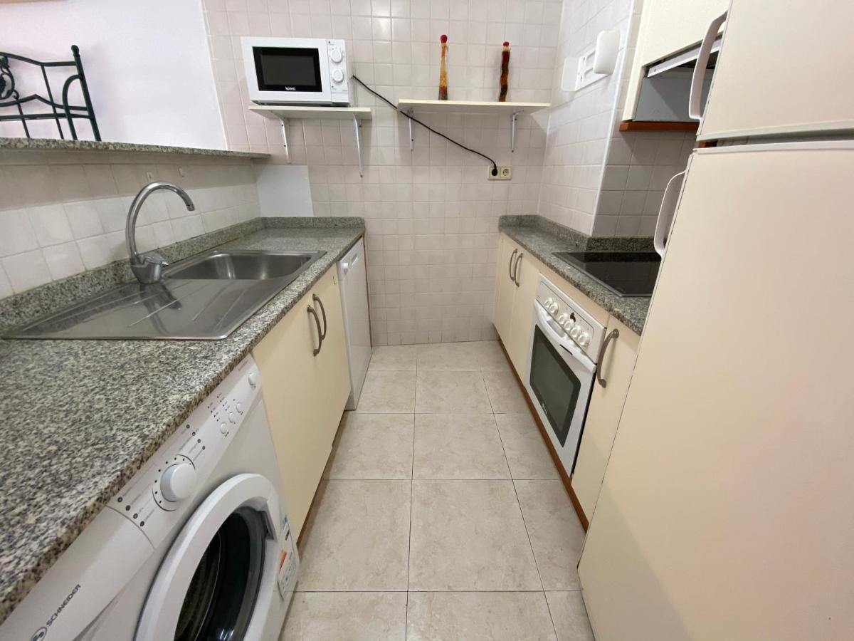 Apartamentos Sotavento Altamar Alcossebre Exteriör bild